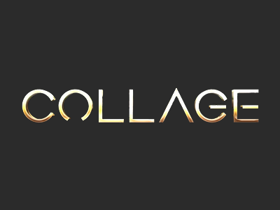 Collage Nightclub Logotyp
