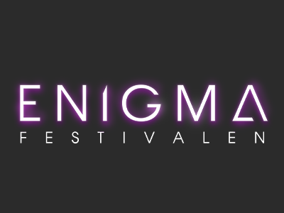 Enigmafestivalen Logotyp