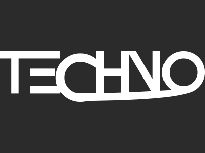 Techno Torsday Logotyp (Koncept)